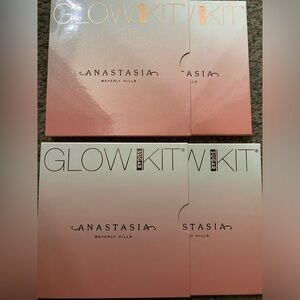 (2)- Anastasia - Sugar Glow-kits